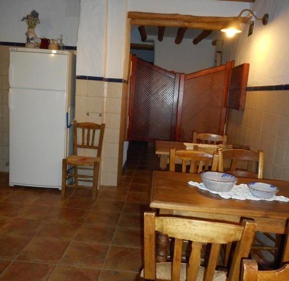 مبيت وإفطار La Posada Amena