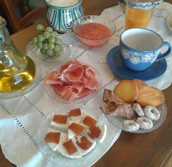 مبيت وإفطار La Posada Amena