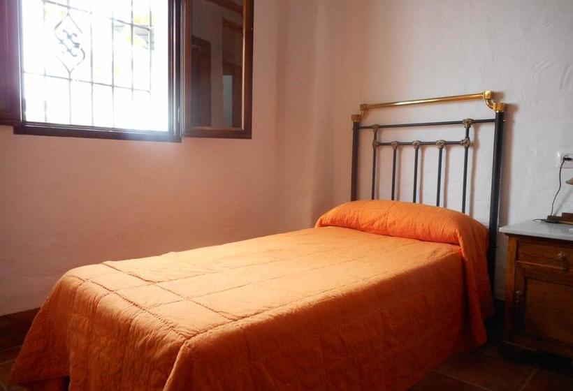 مبيت وإفطار La Posada Amena