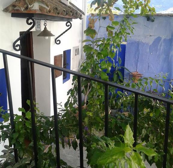 مبيت وإفطار La Posada Amena