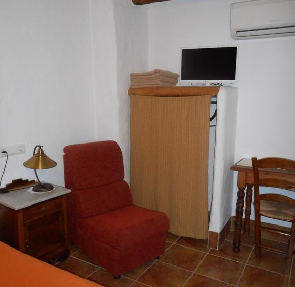 مبيت وإفطار La Posada Amena