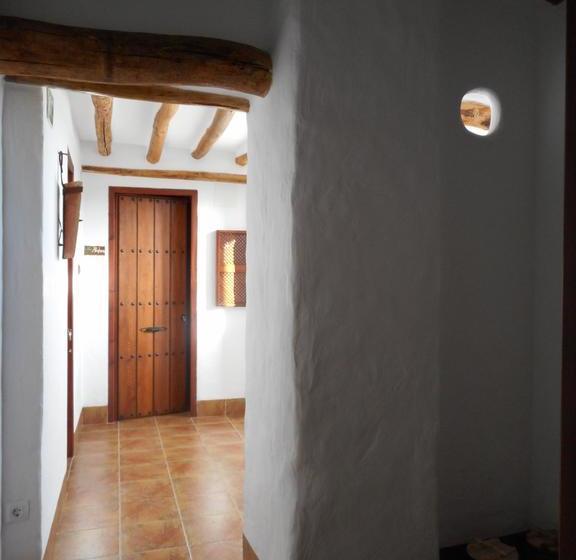 مبيت وإفطار La Posada Amena