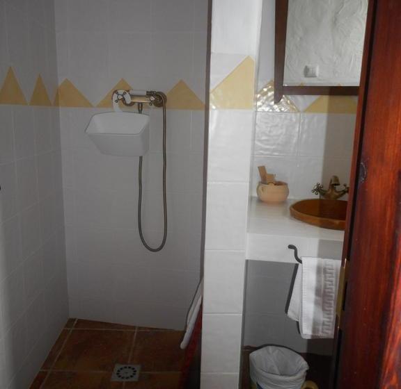 مبيت وإفطار La Posada Amena