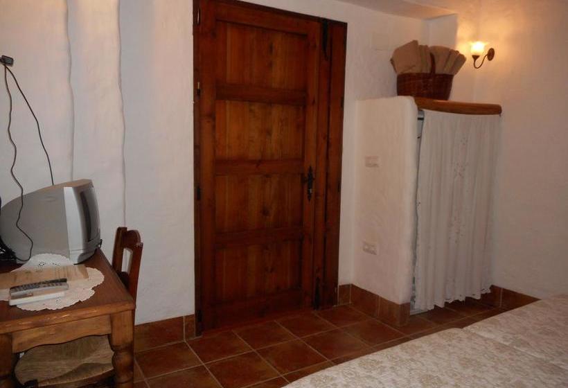 مبيت وإفطار La Posada Amena