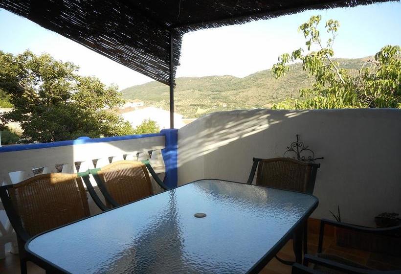 مبيت وإفطار La Posada Amena