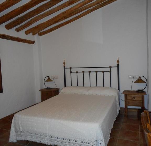 مبيت وإفطار La Posada Amena