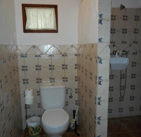 مبيت وإفطار La Posada Amena