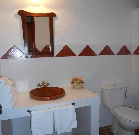 مبيت وإفطار La Posada Amena