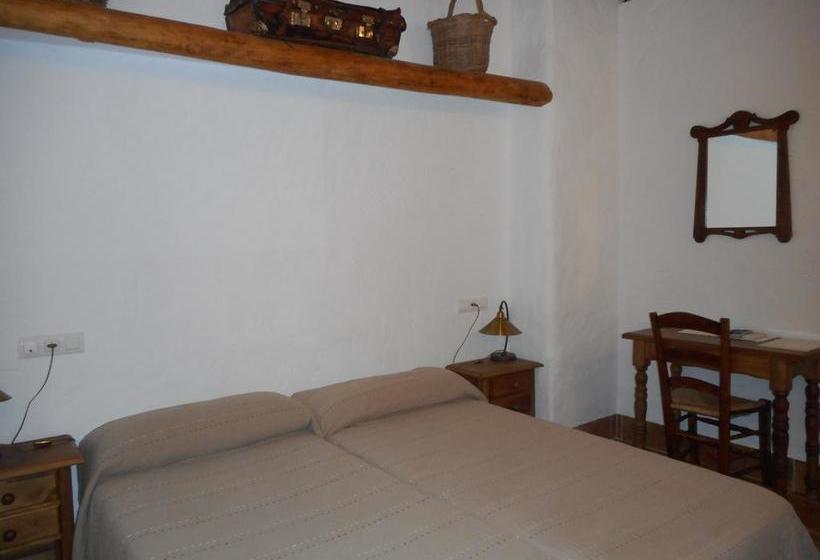 مبيت وإفطار La Posada Amena