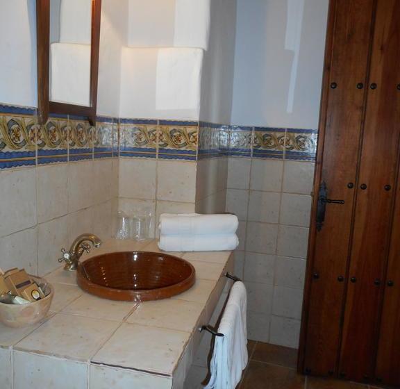 مبيت وإفطار La Posada Amena