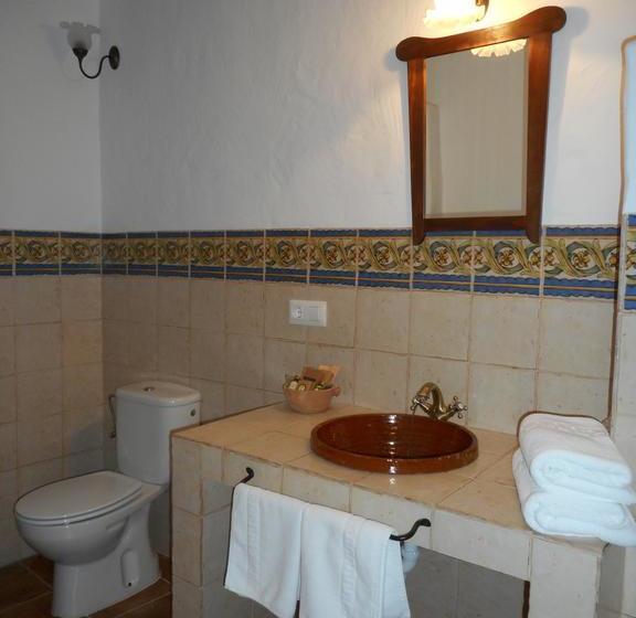 مبيت وإفطار La Posada Amena