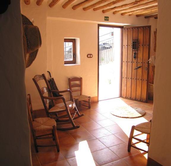 مبيت وإفطار La Posada Amena