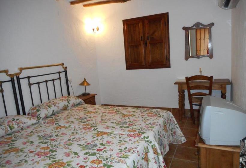 مبيت وإفطار La Posada Amena