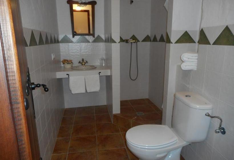 مبيت وإفطار La Posada Amena