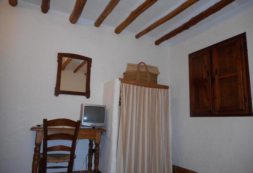 مبيت وإفطار La Posada Amena