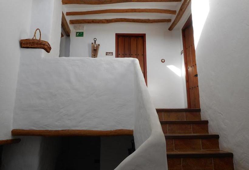 مبيت وإفطار La Posada Amena