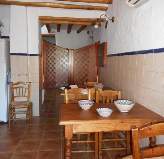 مبيت وإفطار La Posada Amena