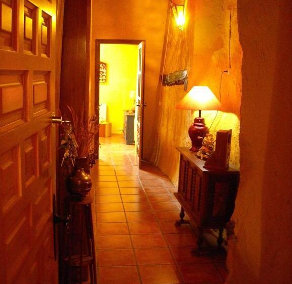 צימר La Quinta Del Abuelo Félix