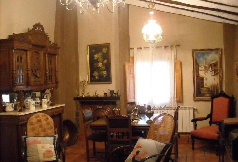 민박 La Quinta Del Abuelo Félix