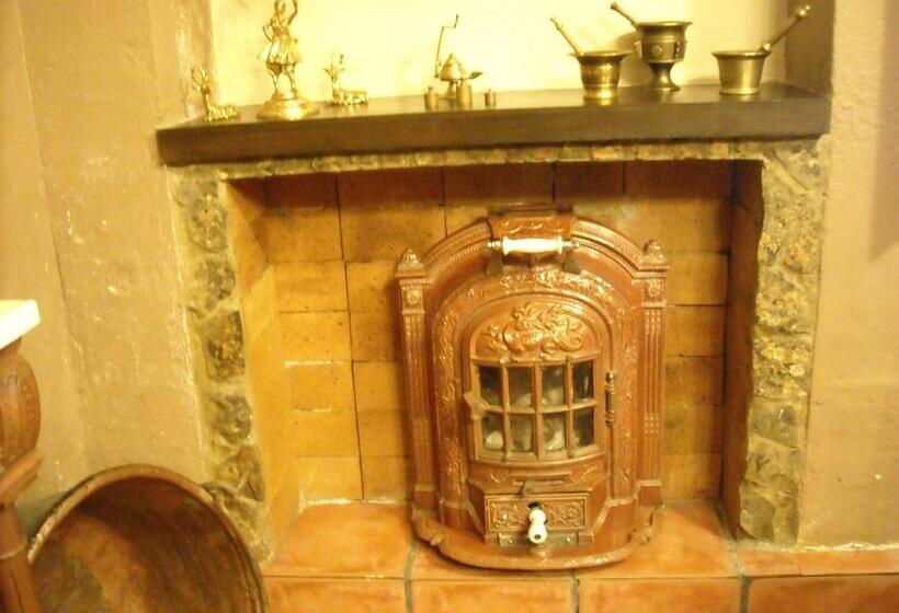 צימר La Quinta Del Abuelo Félix