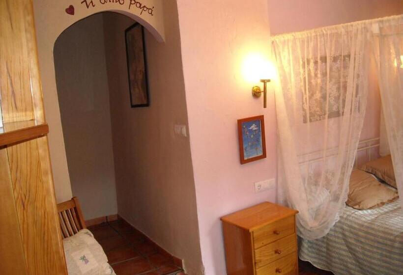 צימר La Quinta Del Abuelo Félix