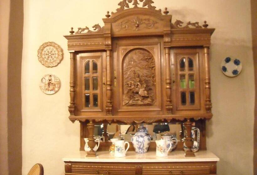 צימר La Quinta Del Abuelo Félix