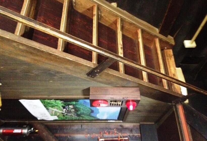 مبيت وإفطار Minshuku Yomoshirou