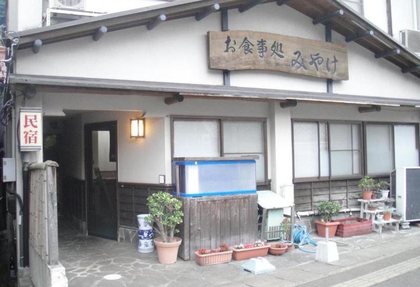 مبيت وإفطار Miyake