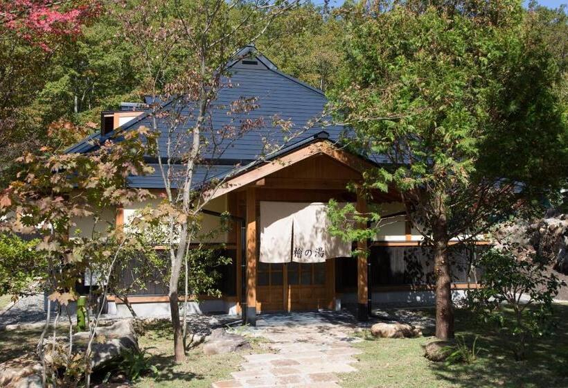 مبيت وإفطار Miyama Sanso