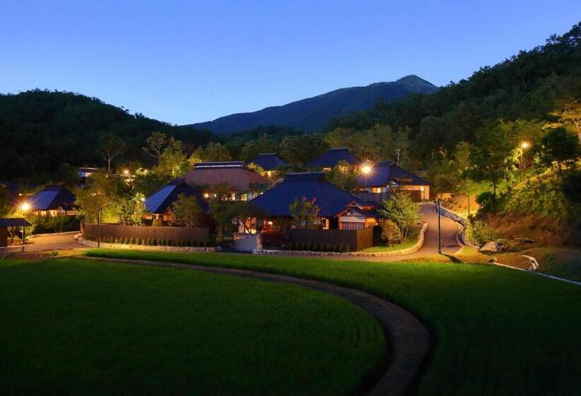 مبيت وإفطار Miyama Sanso