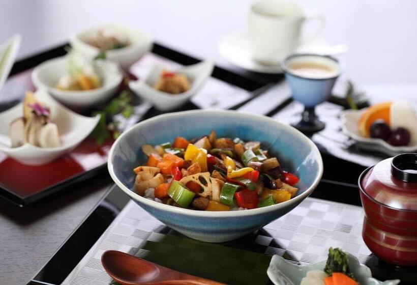 مبيت وإفطار Miyama Sanso