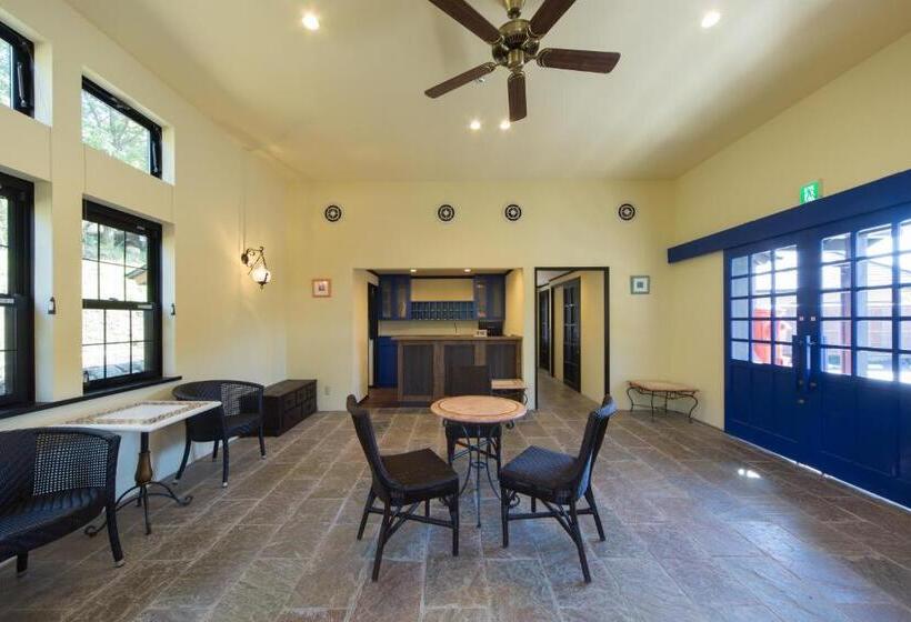 مبيت وإفطار Miyama Sanso