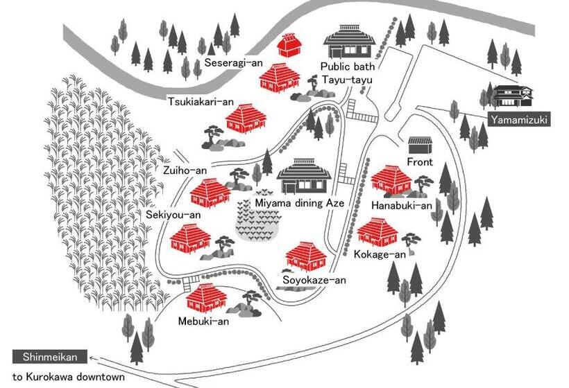 צימר Miyama Sanso