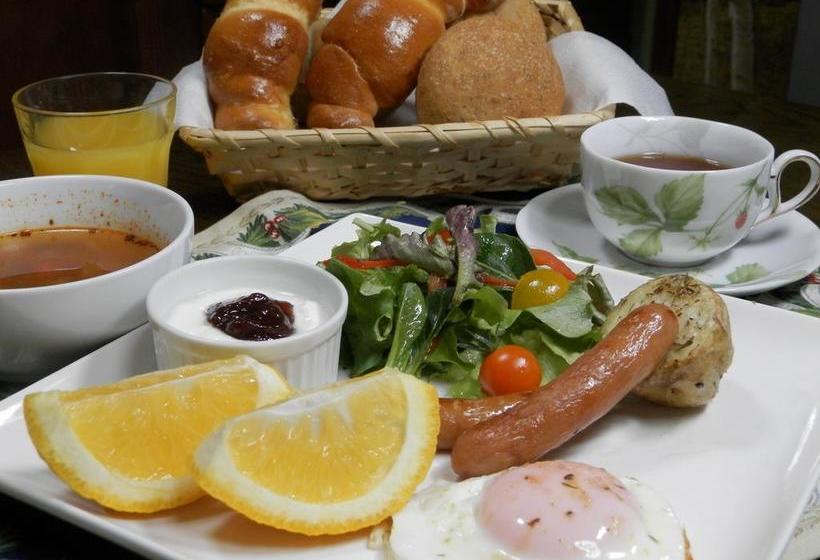 تختخواب و صبحانه Natural House Pure 21