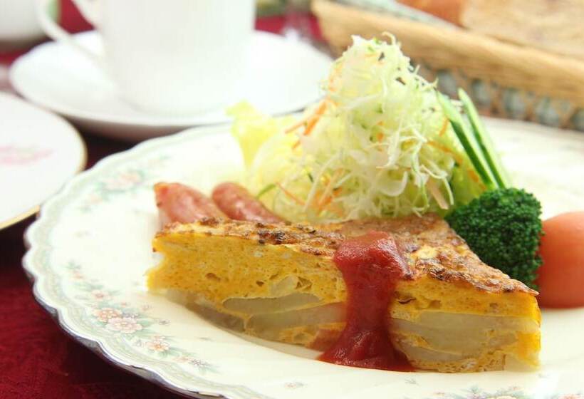 مبيت وإفطار Pension Angelica