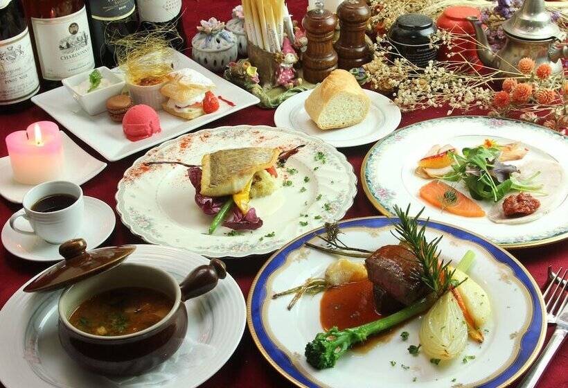 مبيت وإفطار Pension Angelica