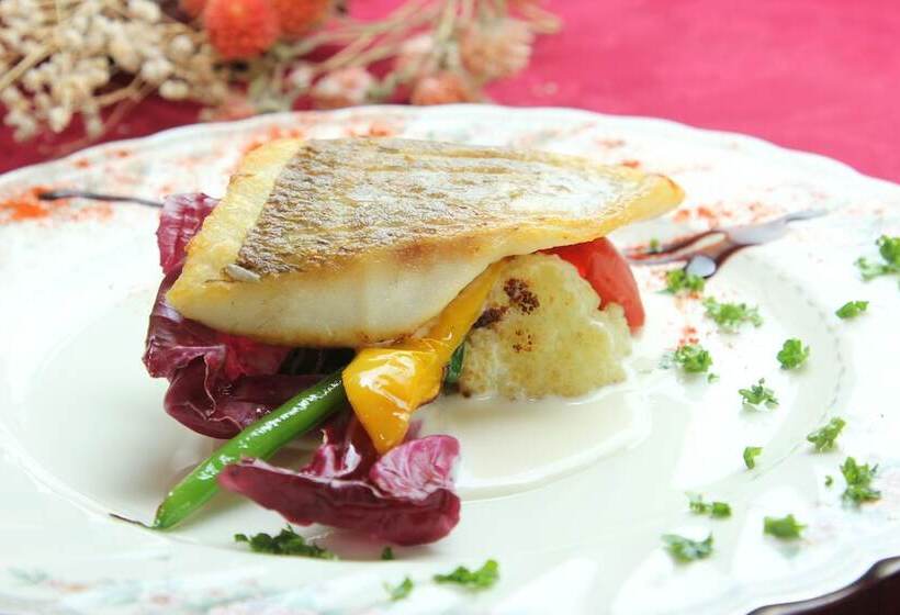 مبيت وإفطار Pension Angelica