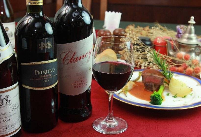 مبيت وإفطار Pension Angelica