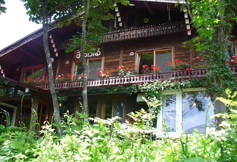 민박 Pension Apple