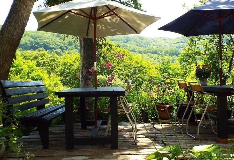 민박 Pension Apple