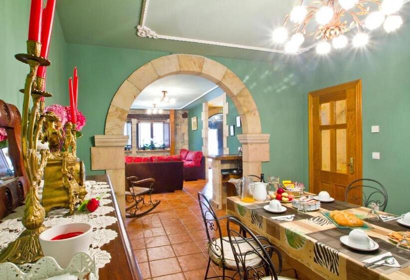 تختخواب و صبحانه Posada De Villacarriedo