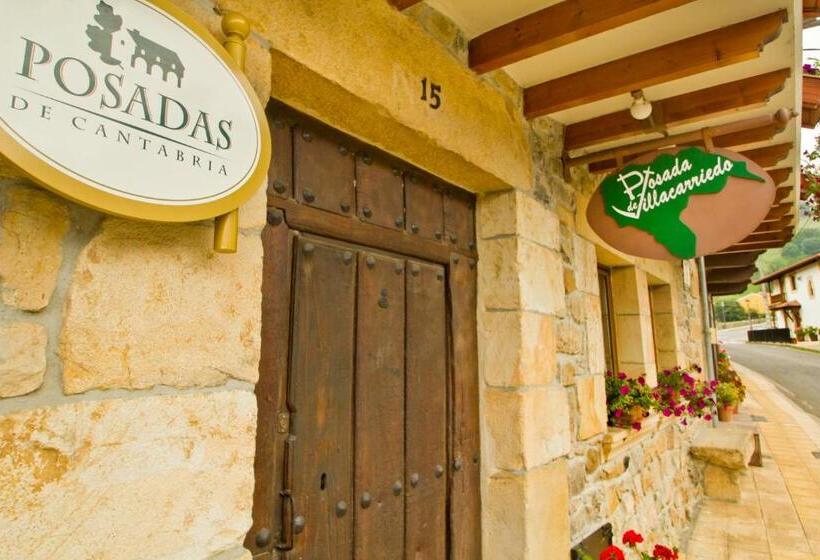 تختخواب و صبحانه Posada De Villacarriedo