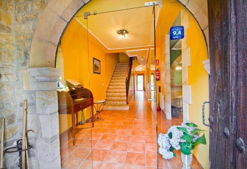 تختخواب و صبحانه Posada De Villacarriedo