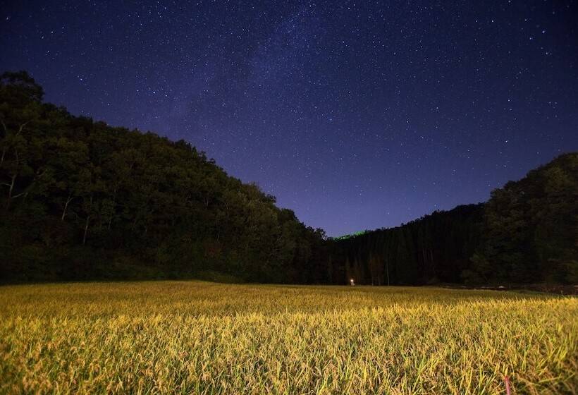 مبيت وإفطار Miyama Sanso