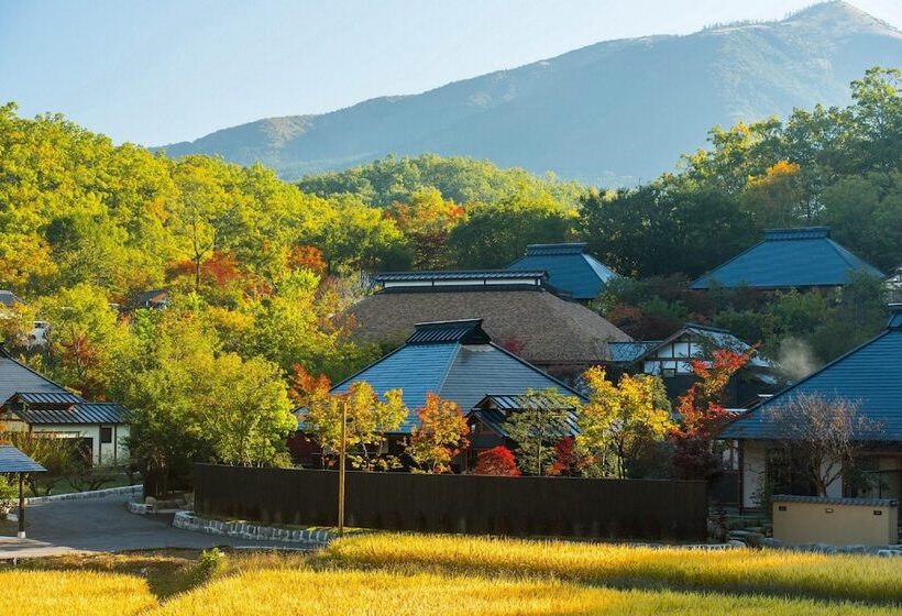 مبيت وإفطار Miyama Sanso