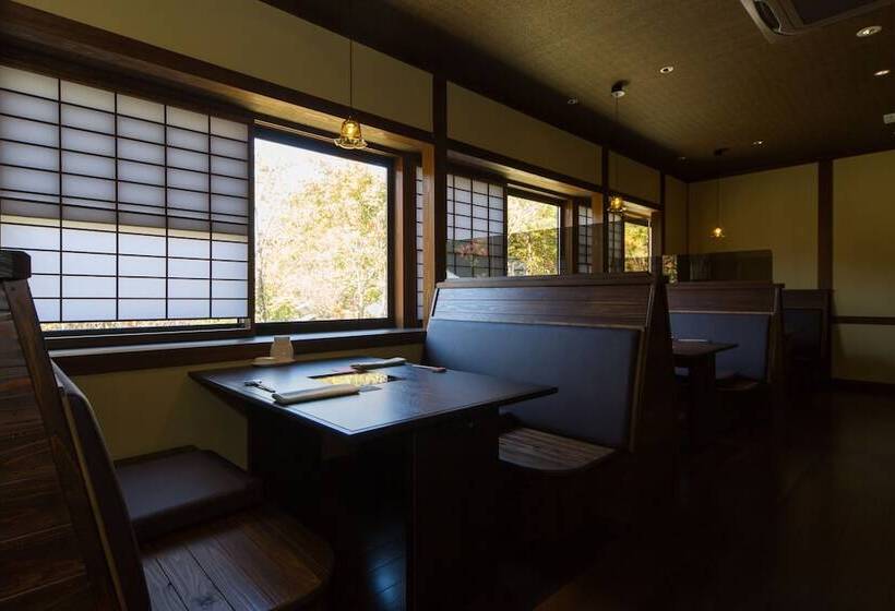 مبيت وإفطار Miyama Sanso