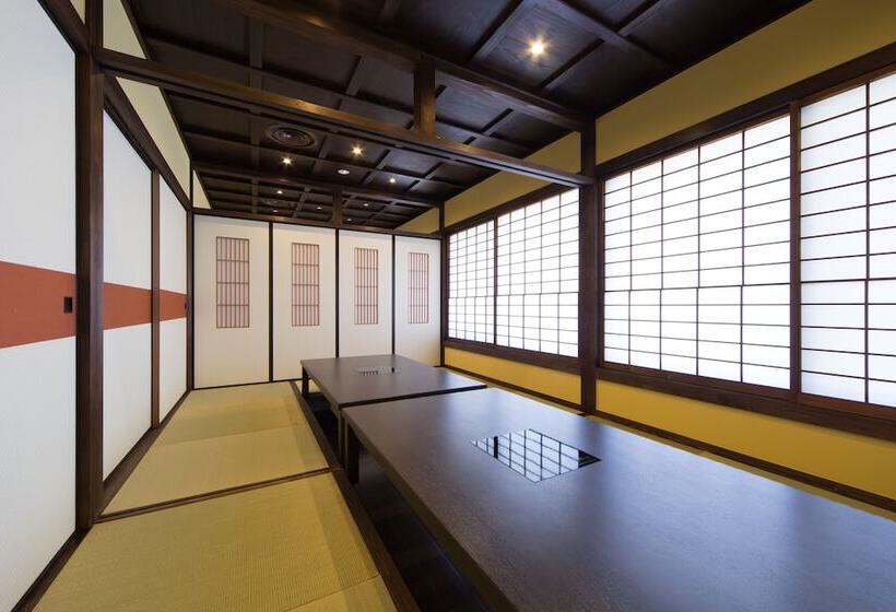 مبيت وإفطار Miyama Sanso