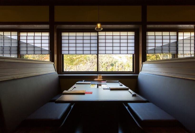 مبيت وإفطار Miyama Sanso