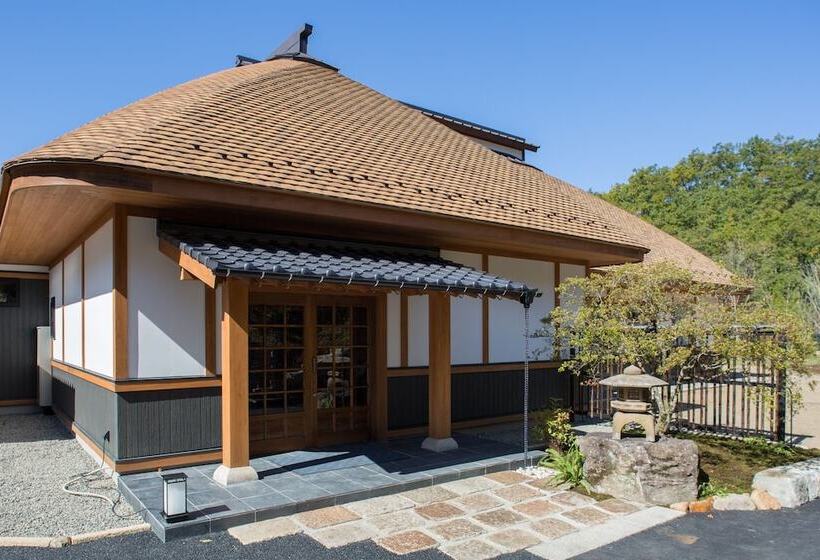 مبيت وإفطار Miyama Sanso