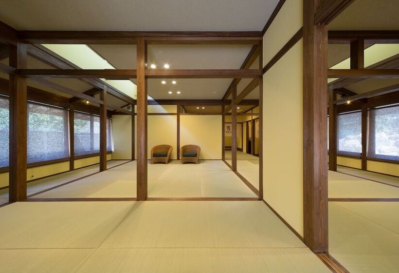 مبيت وإفطار Miyama Sanso